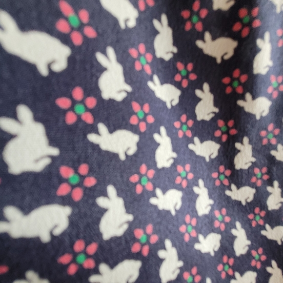 Modcloth Monteau Mini Skater Blue Animal Print Dress - Picture 3 of 11